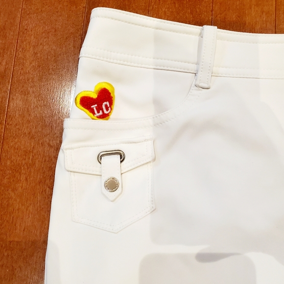 Louis castle golfing skirt - Picture 4 of 4